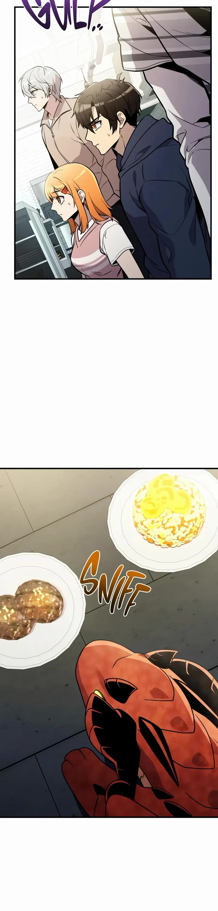 I Obtained A Mythic Item chapter 165 page 27