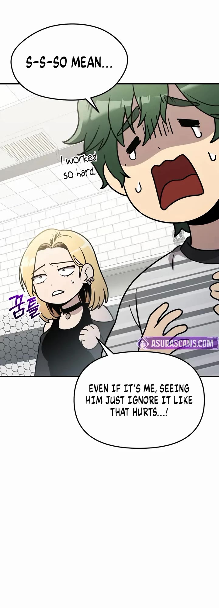 I Obtained A Mythic Item chapter 165 page 29