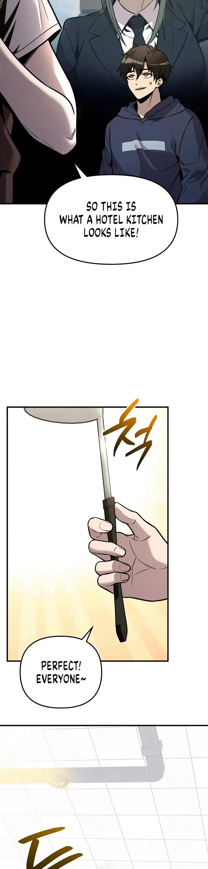 I Obtained A Mythic Item chapter 165 page 3