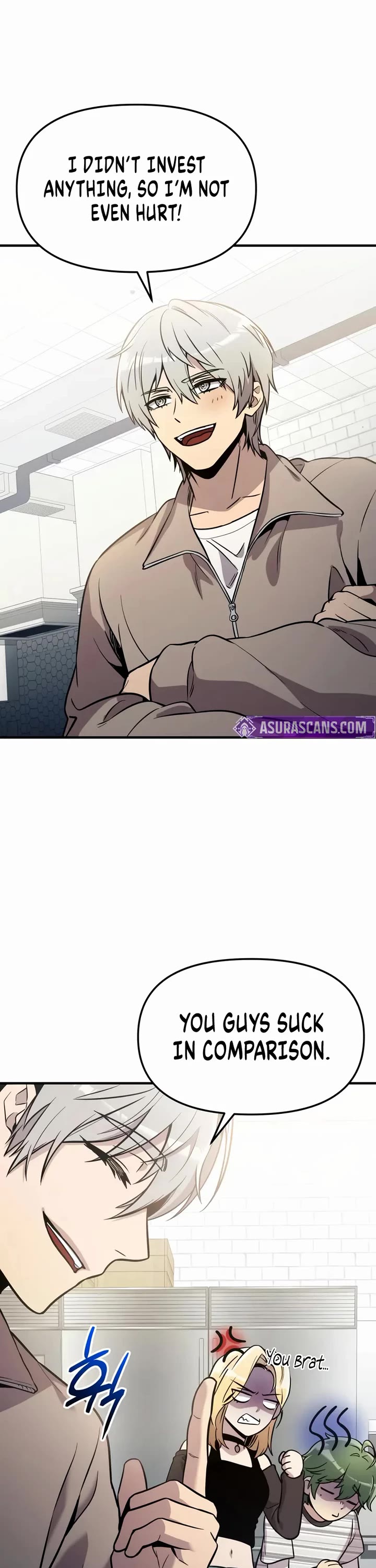 I Obtained A Mythic Item chapter 165 page 31