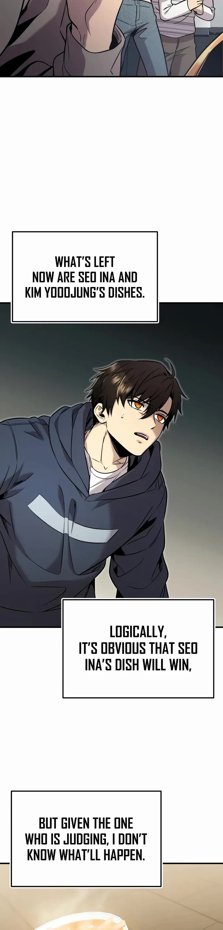 I Obtained A Mythic Item chapter 165 page 32