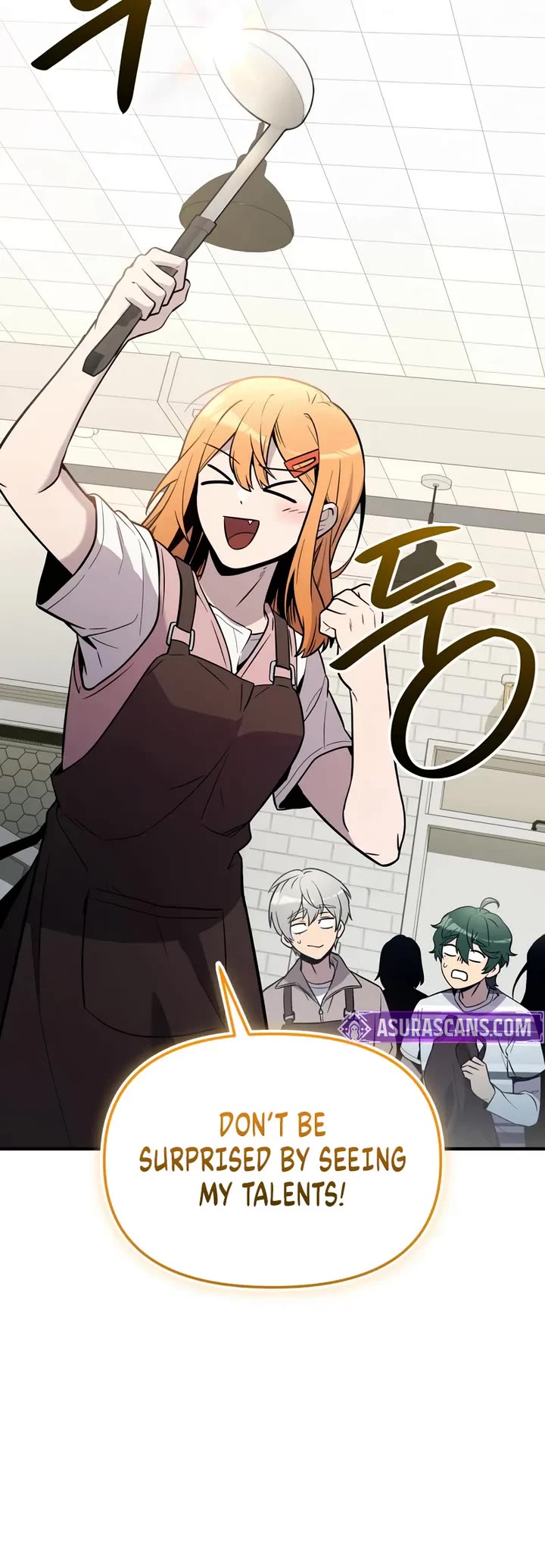 I Obtained A Mythic Item chapter 165 page 4