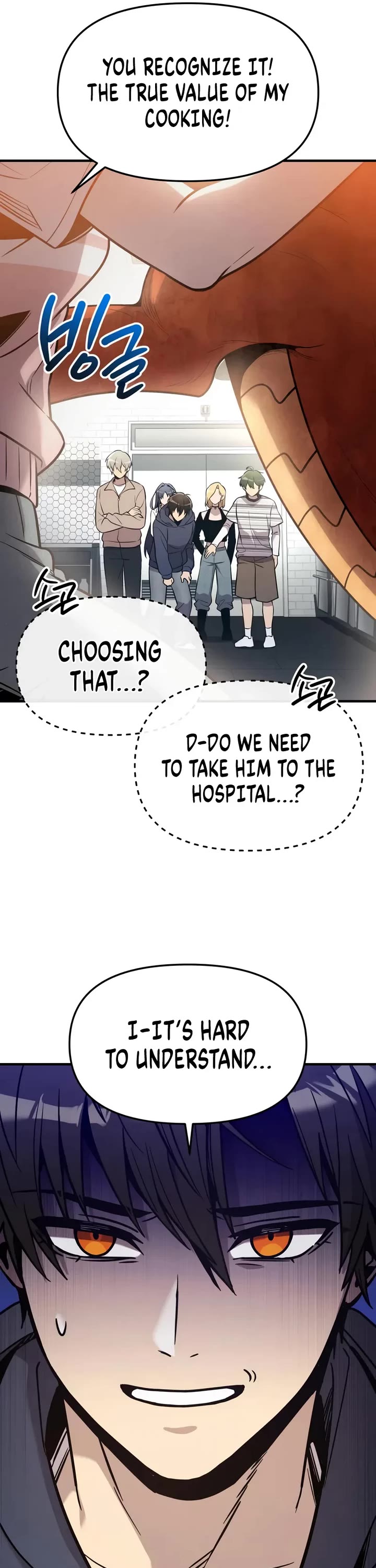 I Obtained A Mythic Item chapter 165 page 40