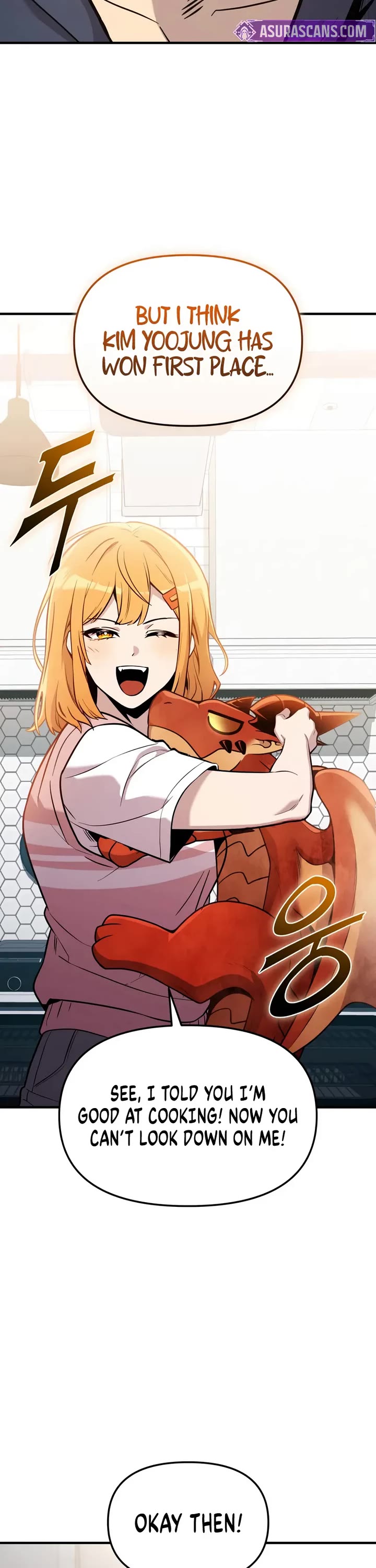 I Obtained A Mythic Item chapter 165 page 41