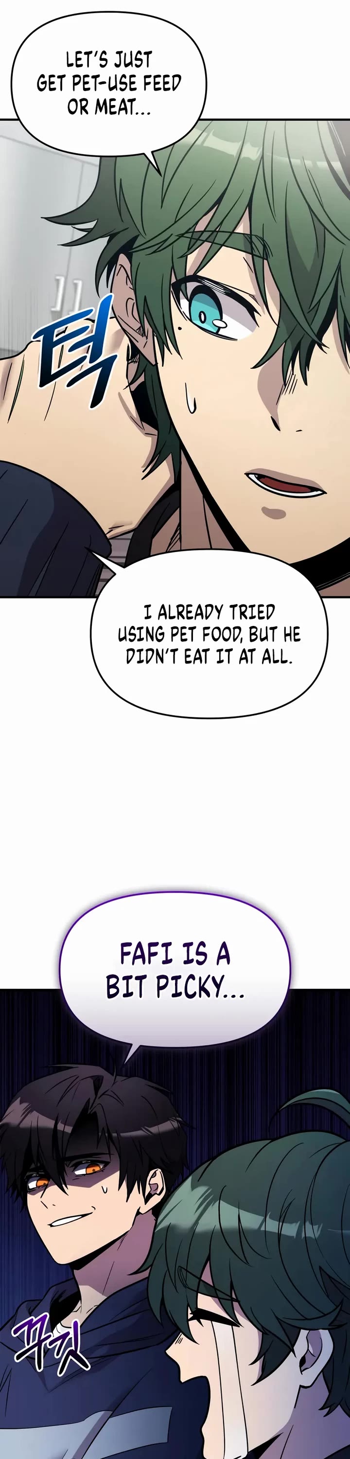 I Obtained A Mythic Item chapter 165 page 6