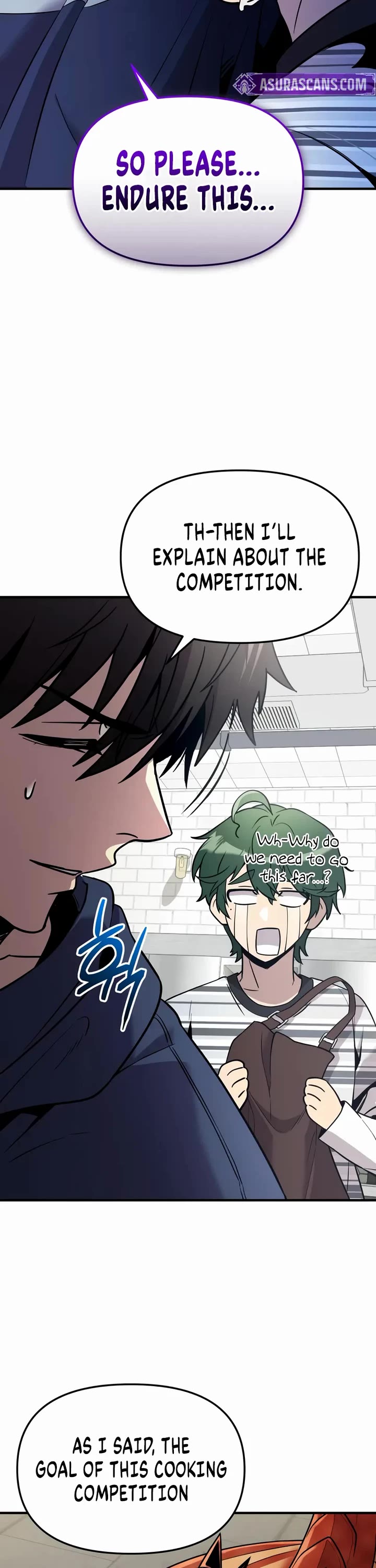 I Obtained A Mythic Item chapter 165 page 7