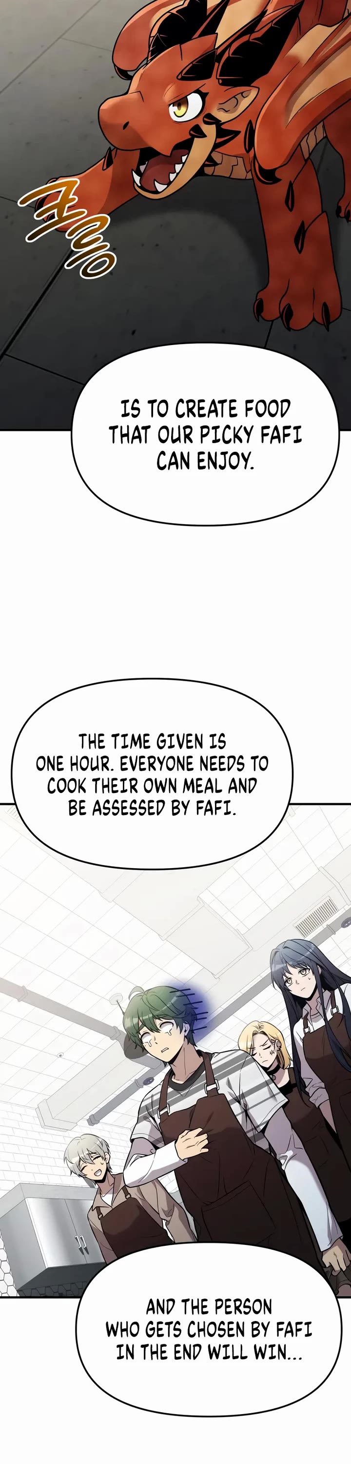 I Obtained A Mythic Item chapter 165 page 8