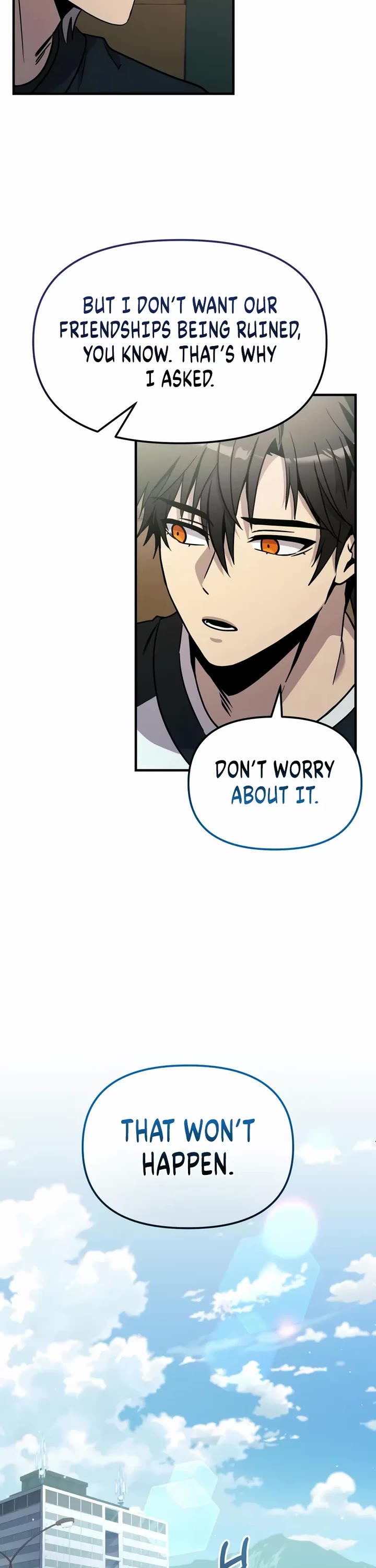 I Obtained A Mythic Item chapter 166 page 12