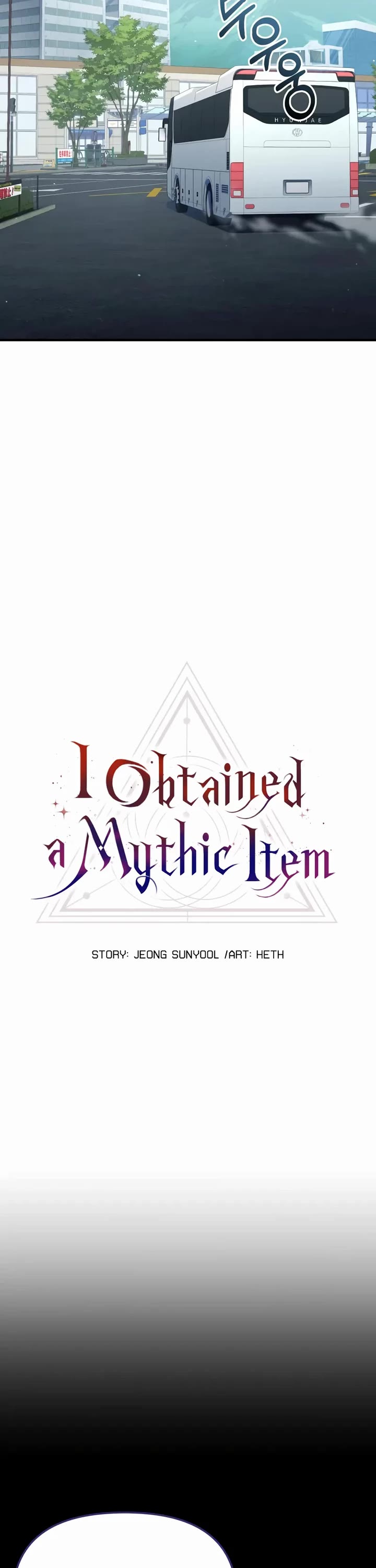 I Obtained A Mythic Item chapter 166 page 13