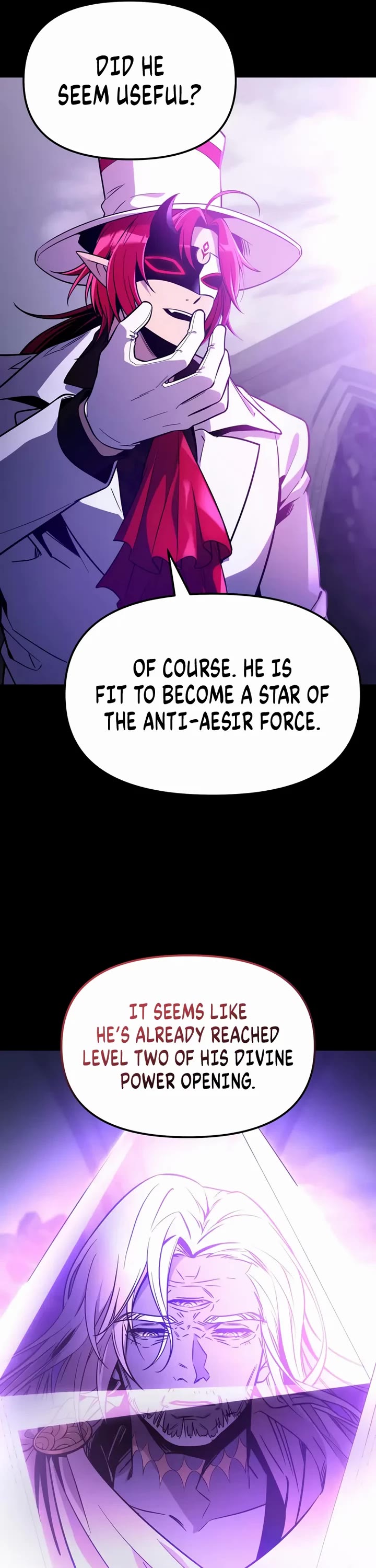 I Obtained A Mythic Item chapter 166 page 16