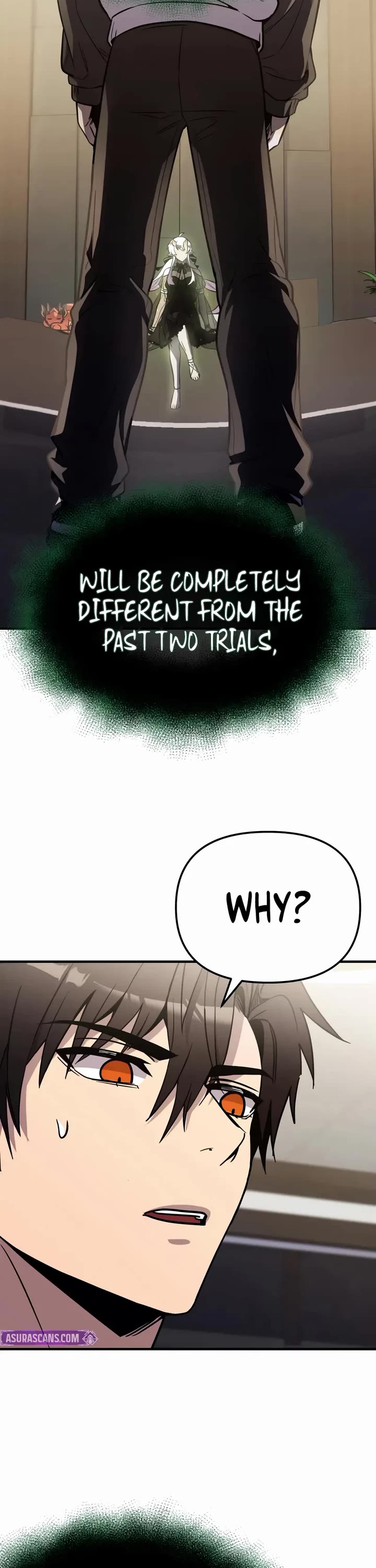 I Obtained A Mythic Item chapter 166 page 38