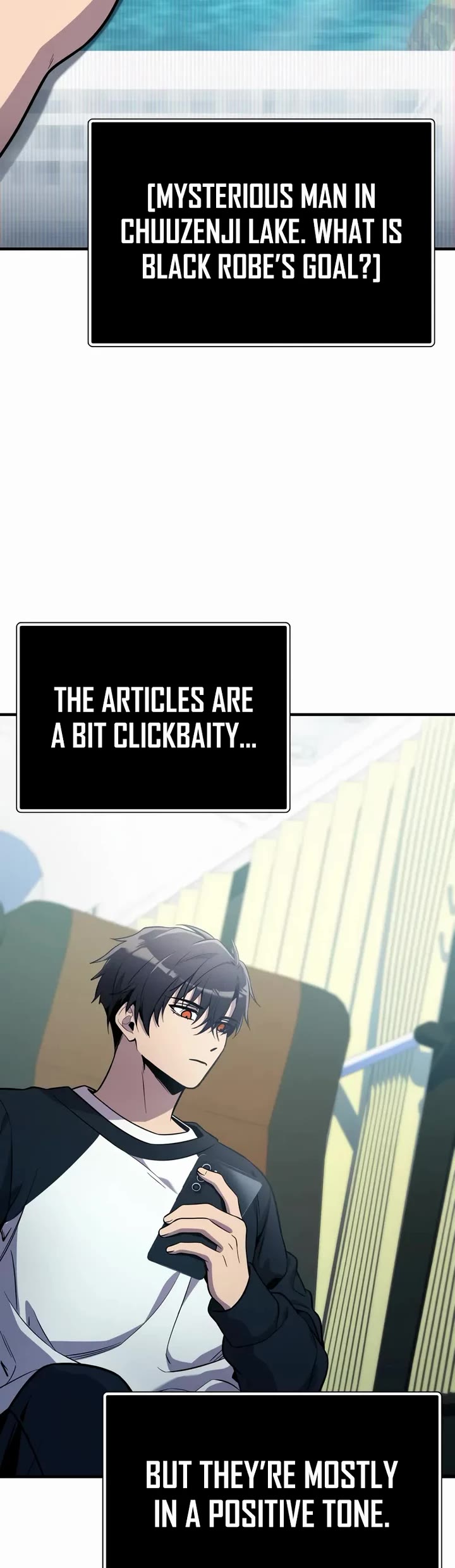 I Obtained A Mythic Item chapter 166 page 4