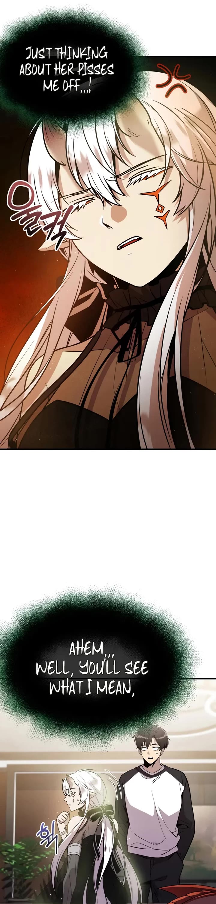 I Obtained A Mythic Item chapter 166 page 41