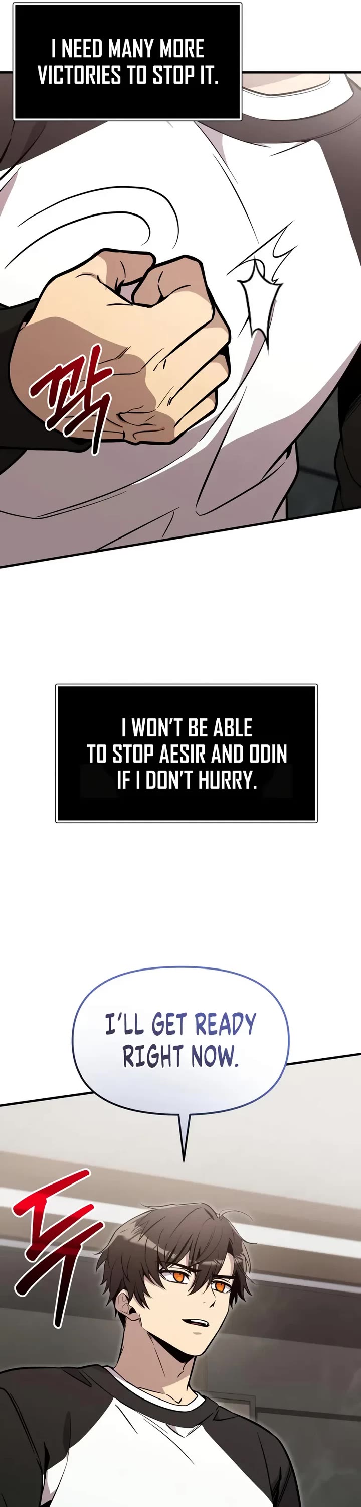 I Obtained A Mythic Item chapter 166 page 46