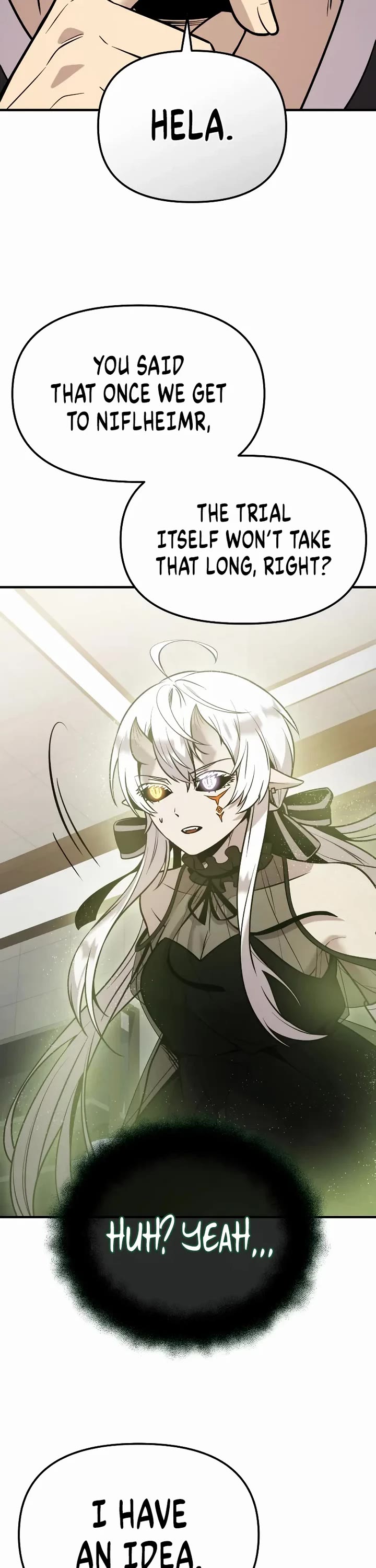 I Obtained A Mythic Item chapter 167 page 12