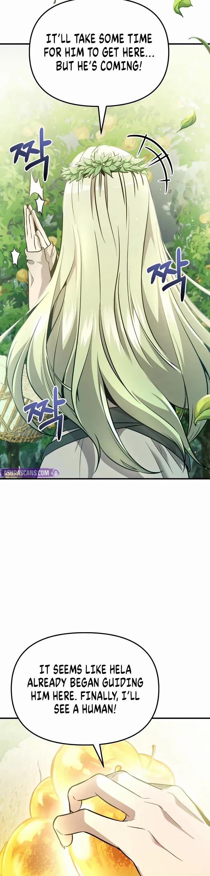 I Obtained A Mythic Item chapter 167 page 22