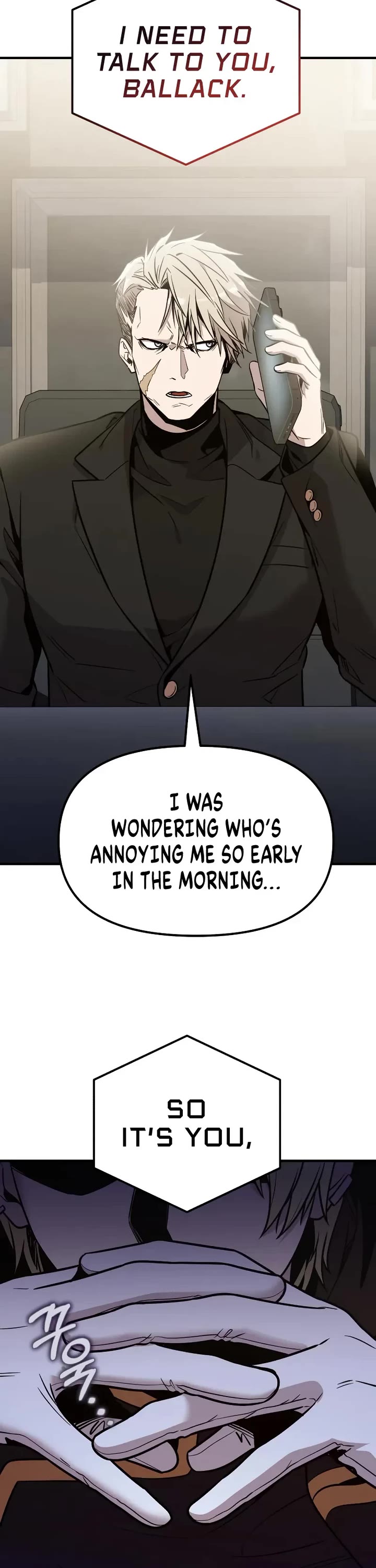 I Obtained A Mythic Item chapter 167 page 27