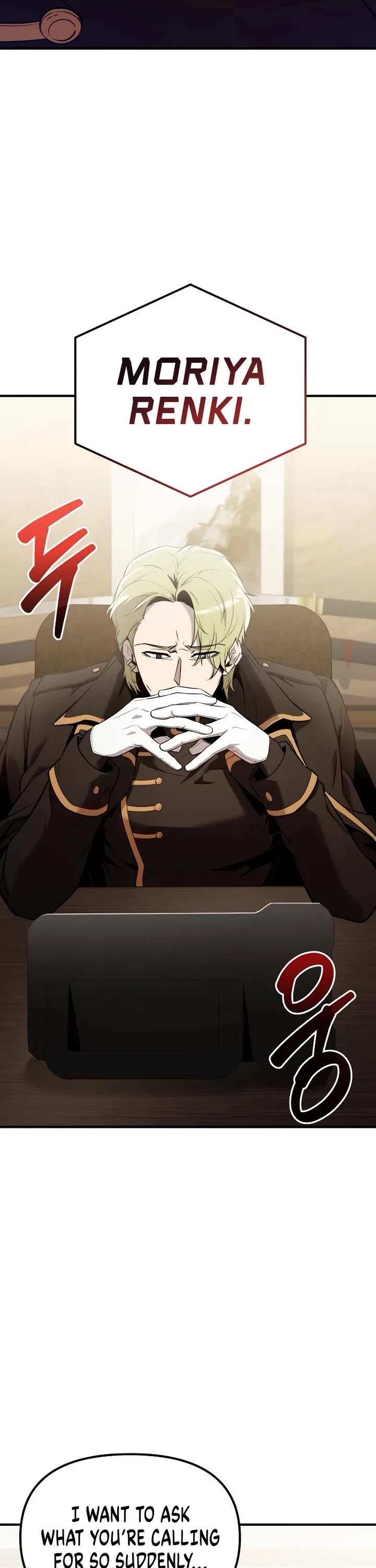 I Obtained A Mythic Item chapter 167 page 28