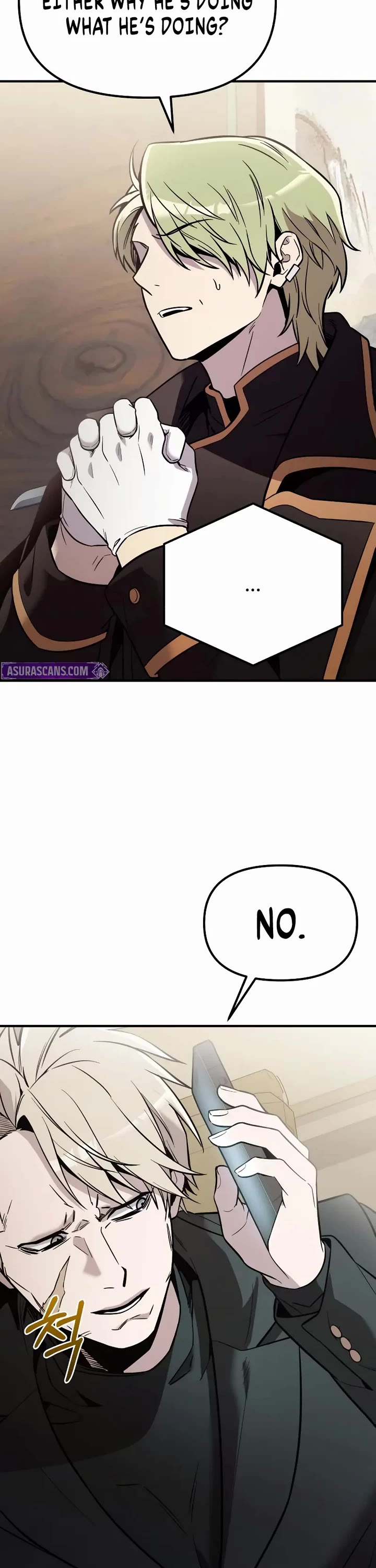 I Obtained A Mythic Item chapter 167 page 32