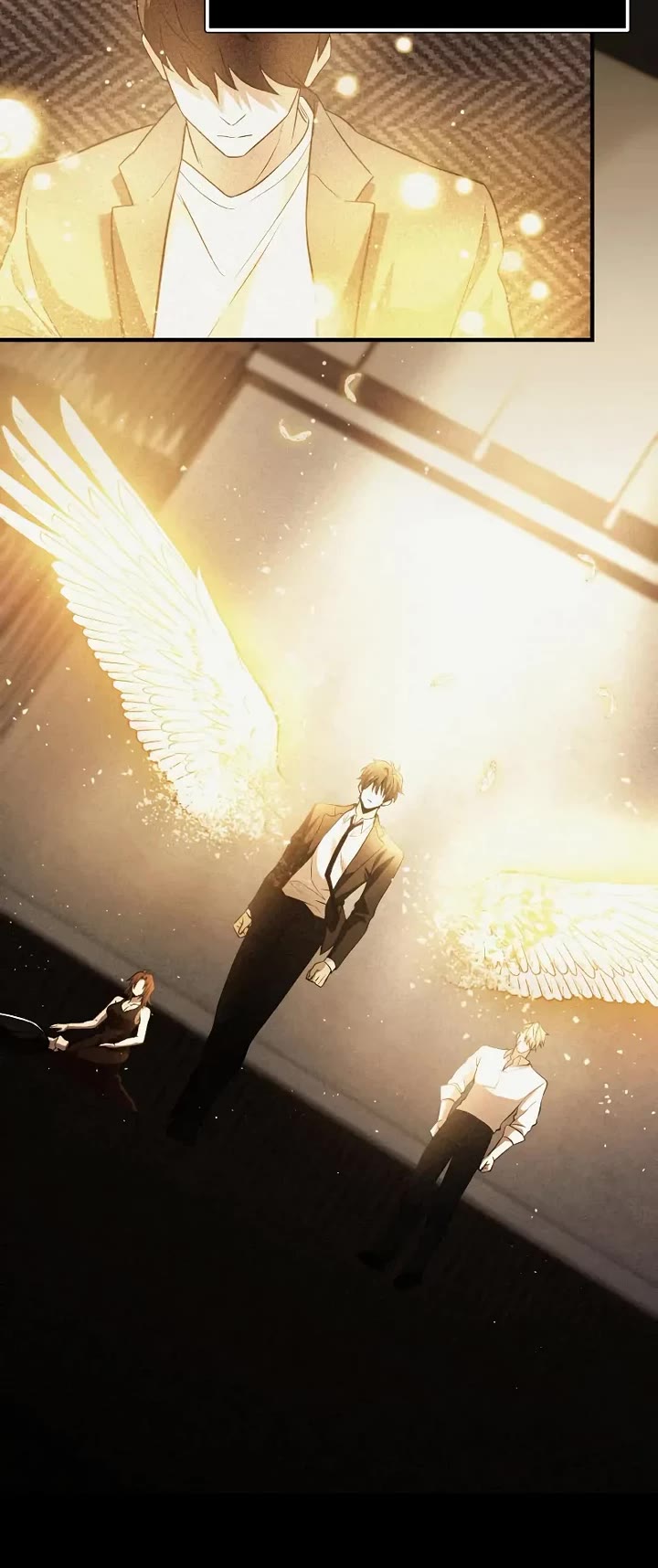 I Obtained A Mythic Item chapter 167 page 35