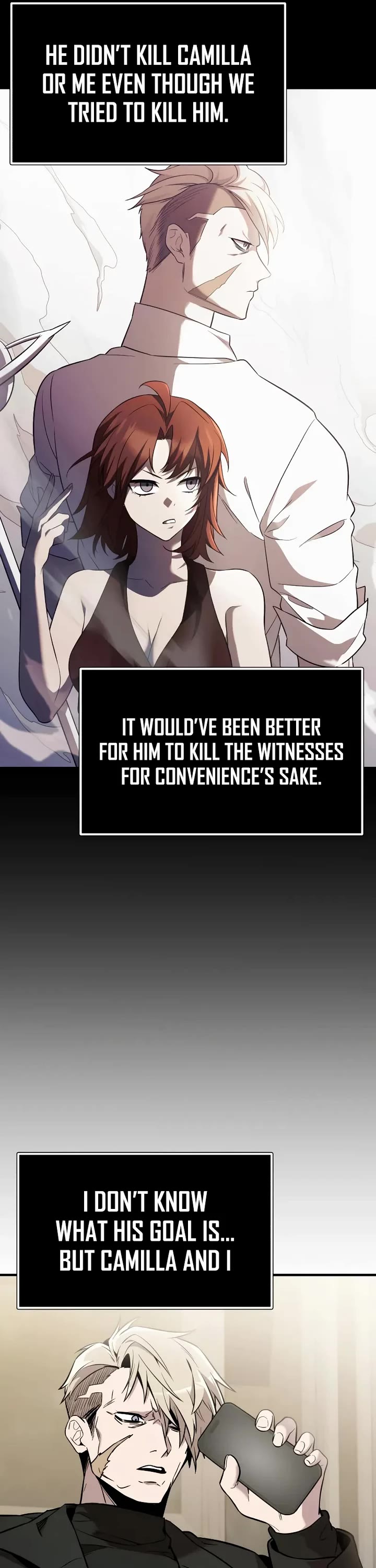 I Obtained A Mythic Item chapter 167 page 36