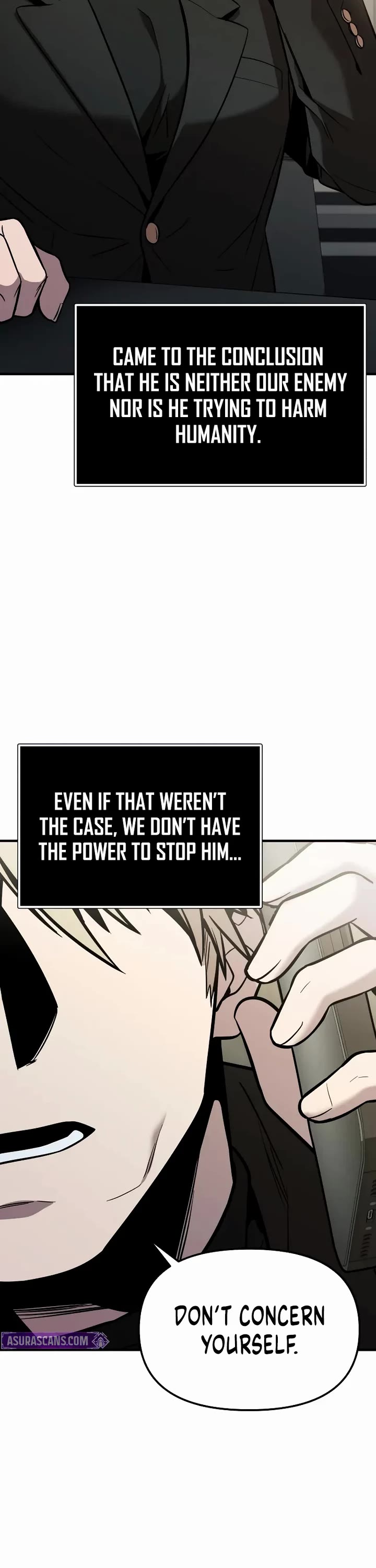 I Obtained A Mythic Item chapter 167 page 37