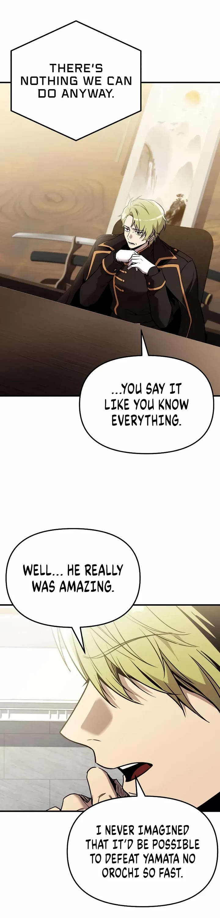 I Obtained A Mythic Item chapter 167 page 38