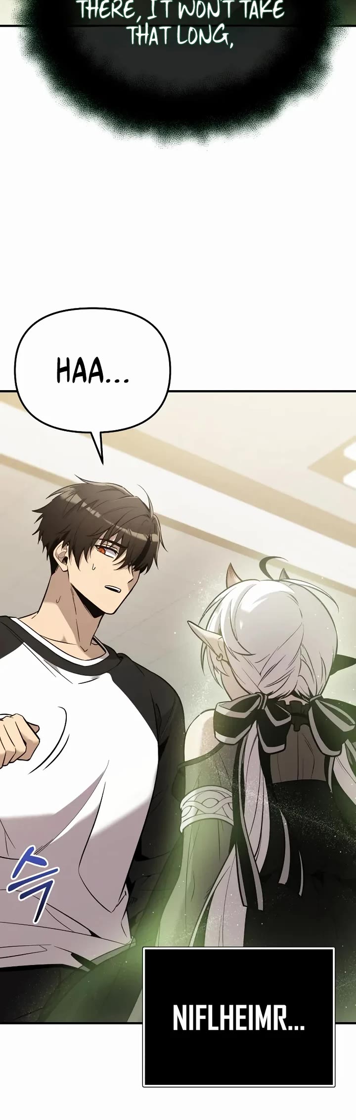 I Obtained A Mythic Item chapter 167 page 4