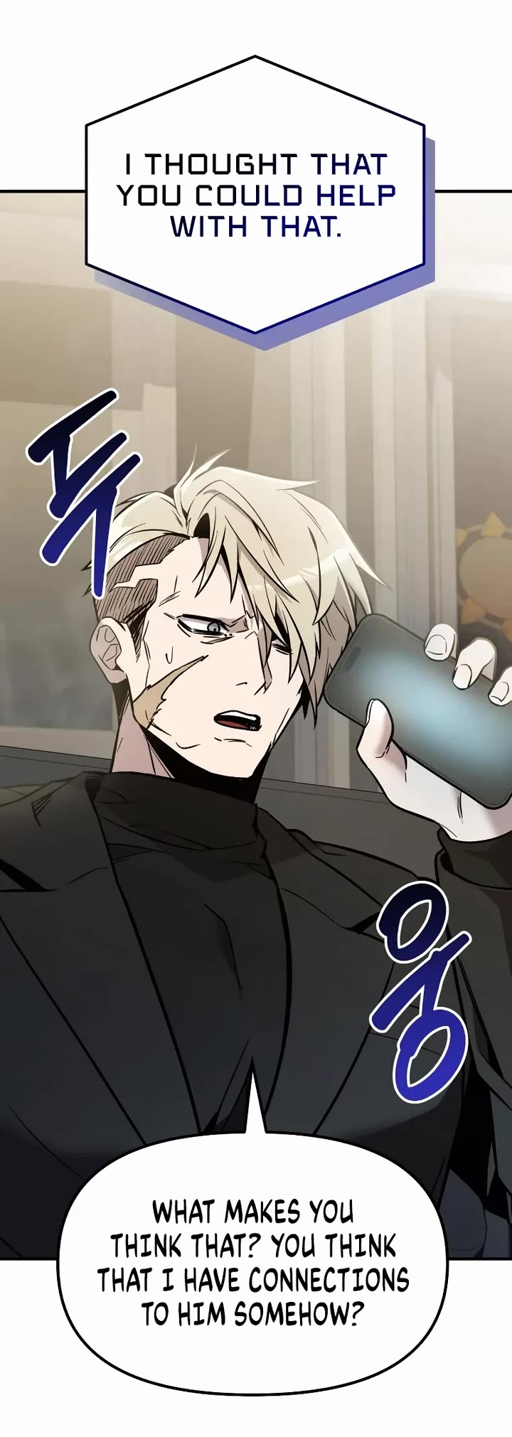 I Obtained A Mythic Item chapter 167 page 40