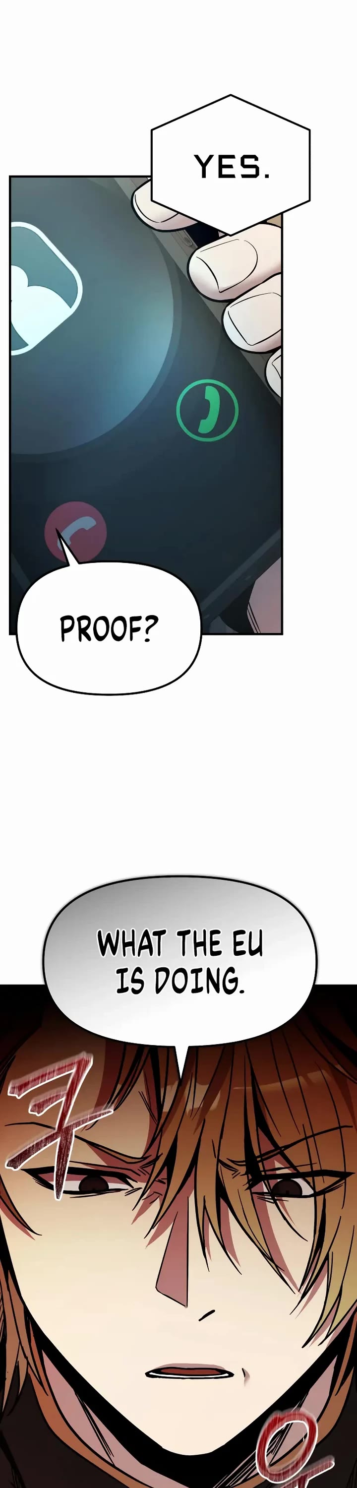 I Obtained A Mythic Item chapter 167 page 41