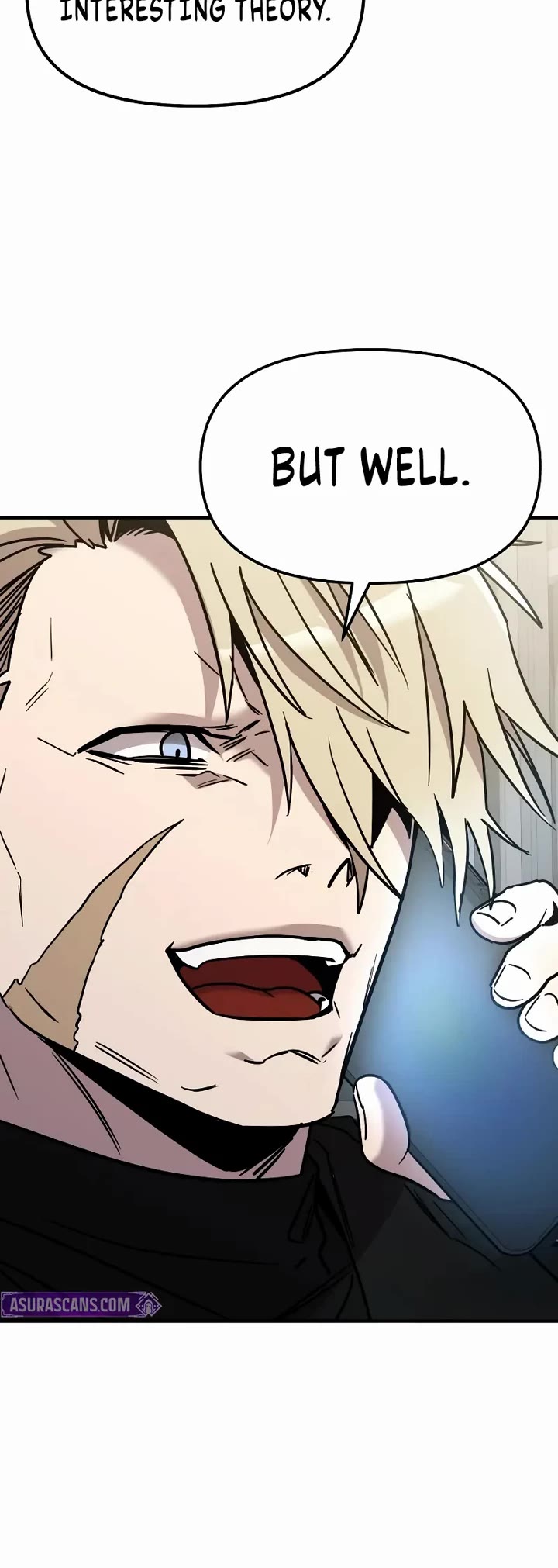 I Obtained A Mythic Item chapter 167 page 44