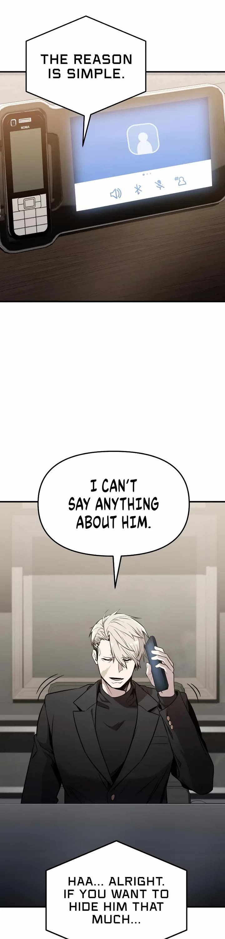 I Obtained A Mythic Item chapter 167 page 46