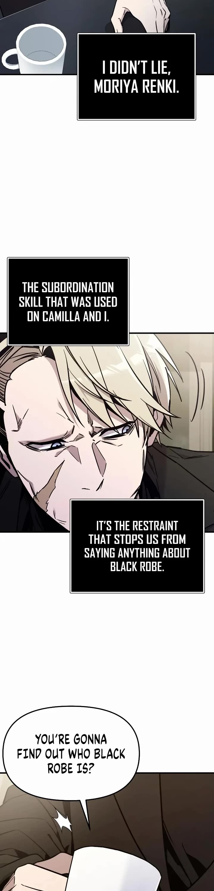 I Obtained A Mythic Item chapter 167 page 48