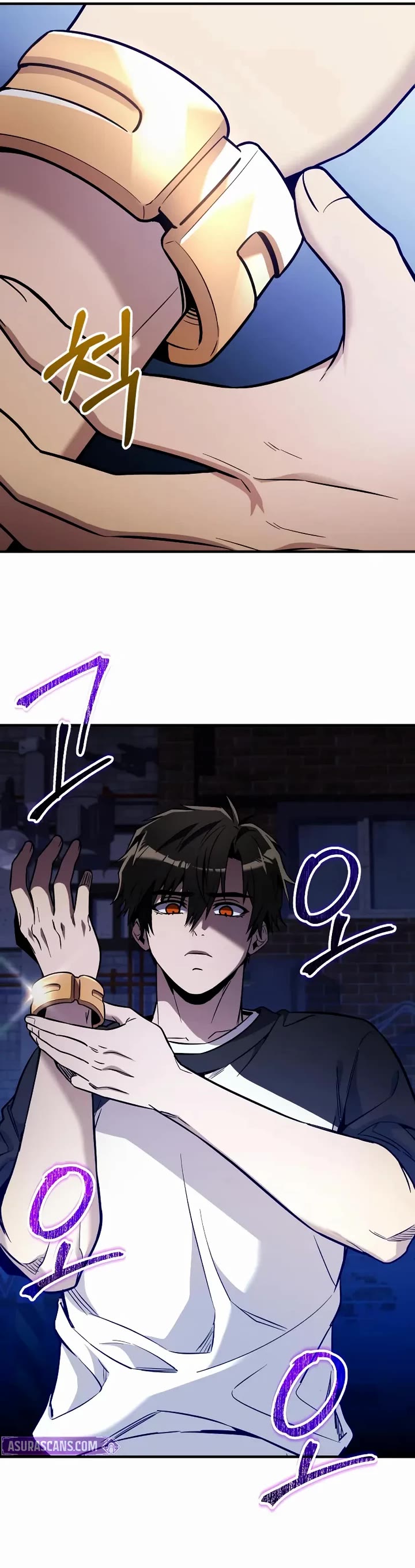 I Obtained A Mythic Item chapter 167 page 51