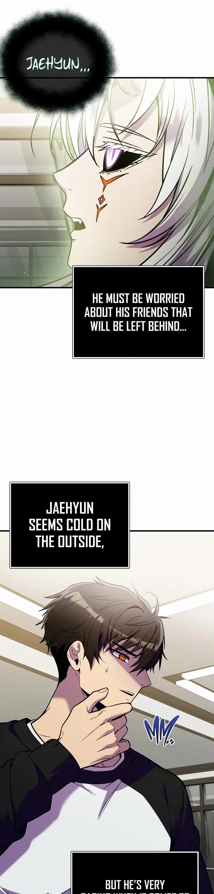 I Obtained A Mythic Item chapter 167 page 6