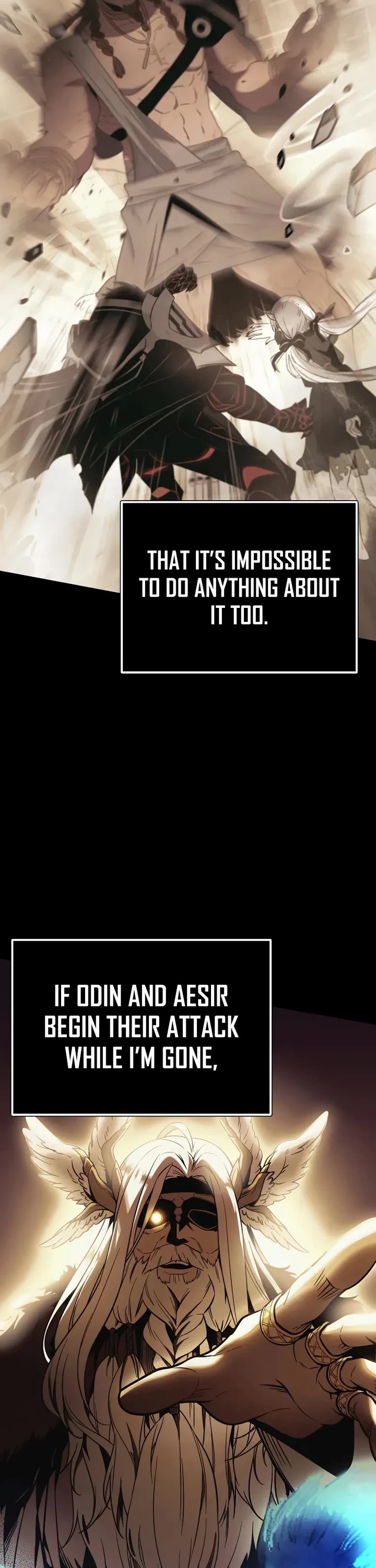 I Obtained A Mythic Item chapter 167 page 8