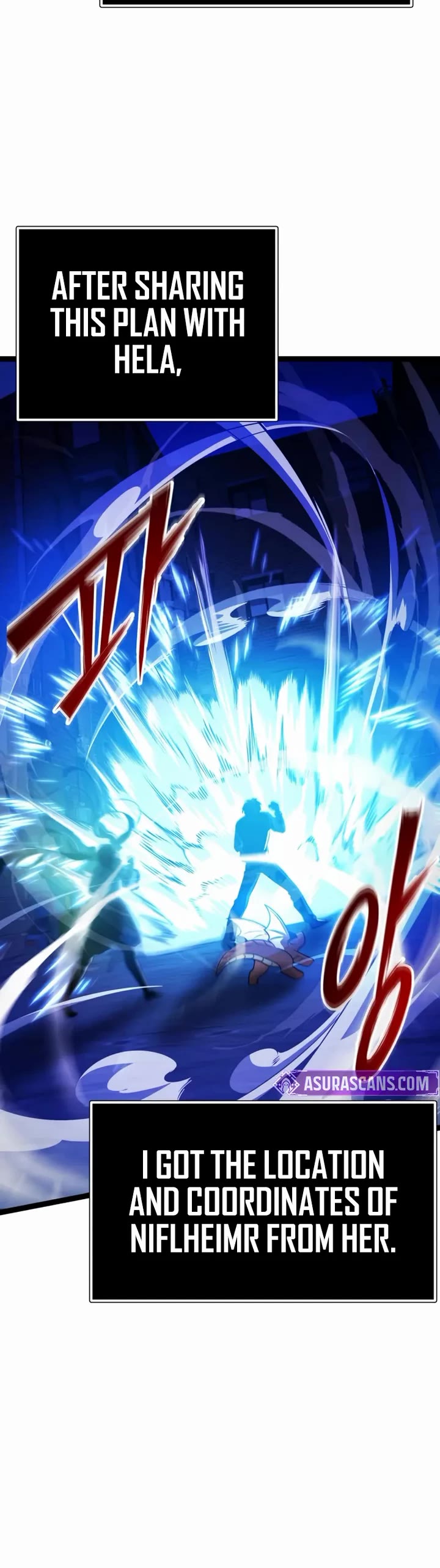 I Obtained A Mythic Item chapter 168 page 10