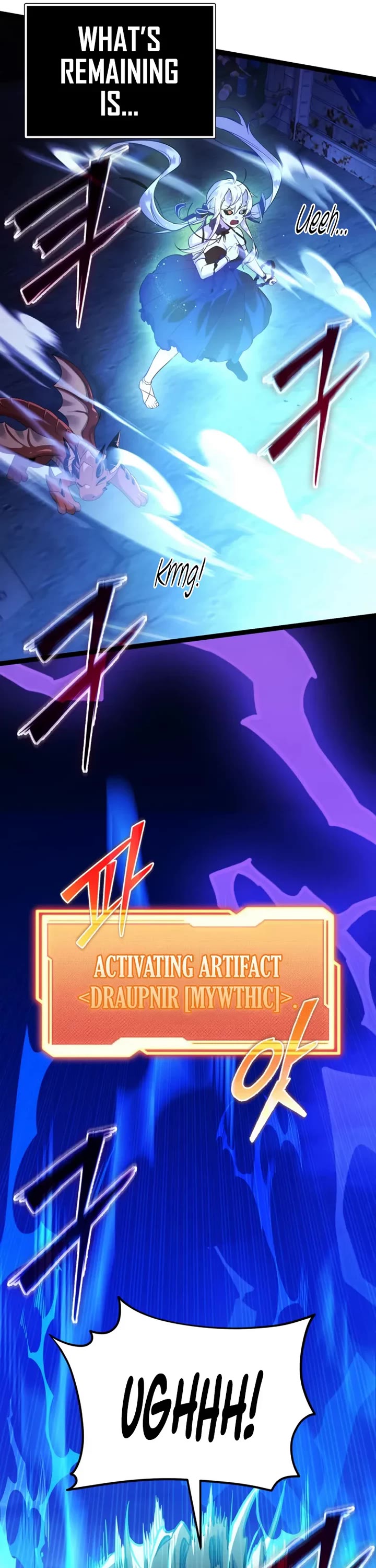 I Obtained A Mythic Item chapter 168 page 11