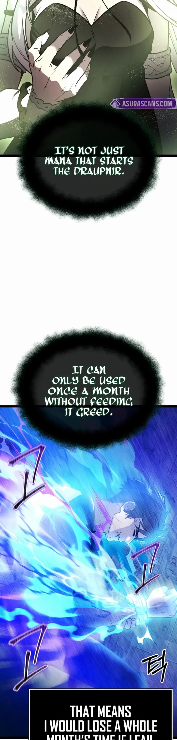 I Obtained A Mythic Item chapter 168 page 17