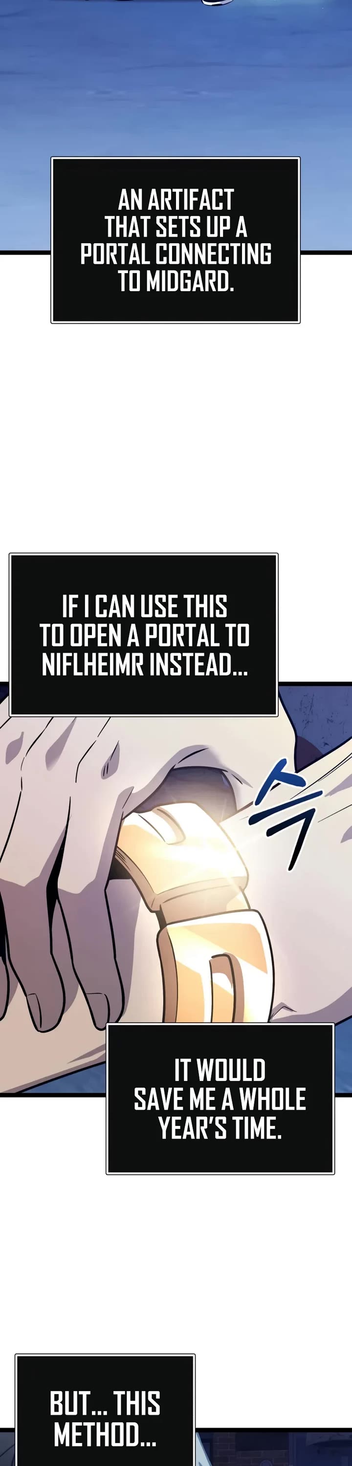 I Obtained A Mythic Item chapter 168 page 2