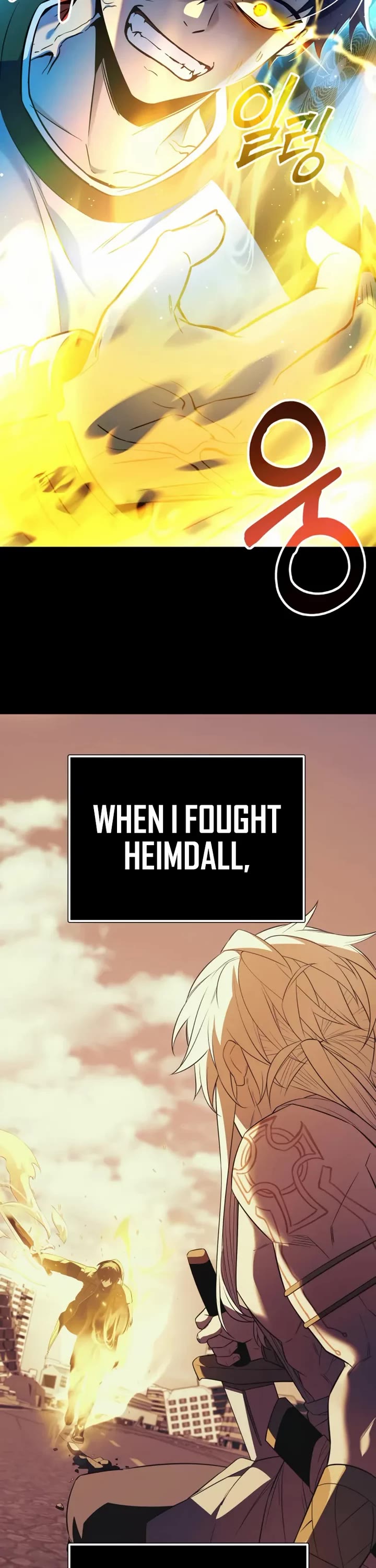 I Obtained A Mythic Item chapter 168 page 27