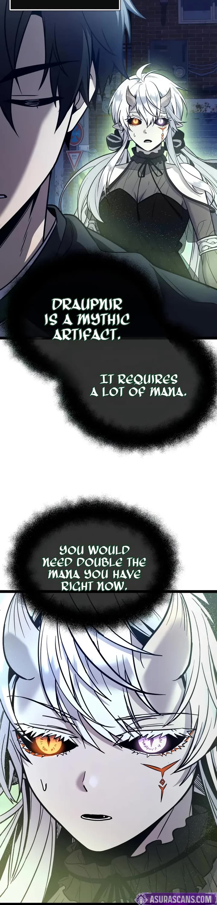 I Obtained A Mythic Item chapter 168 page 3