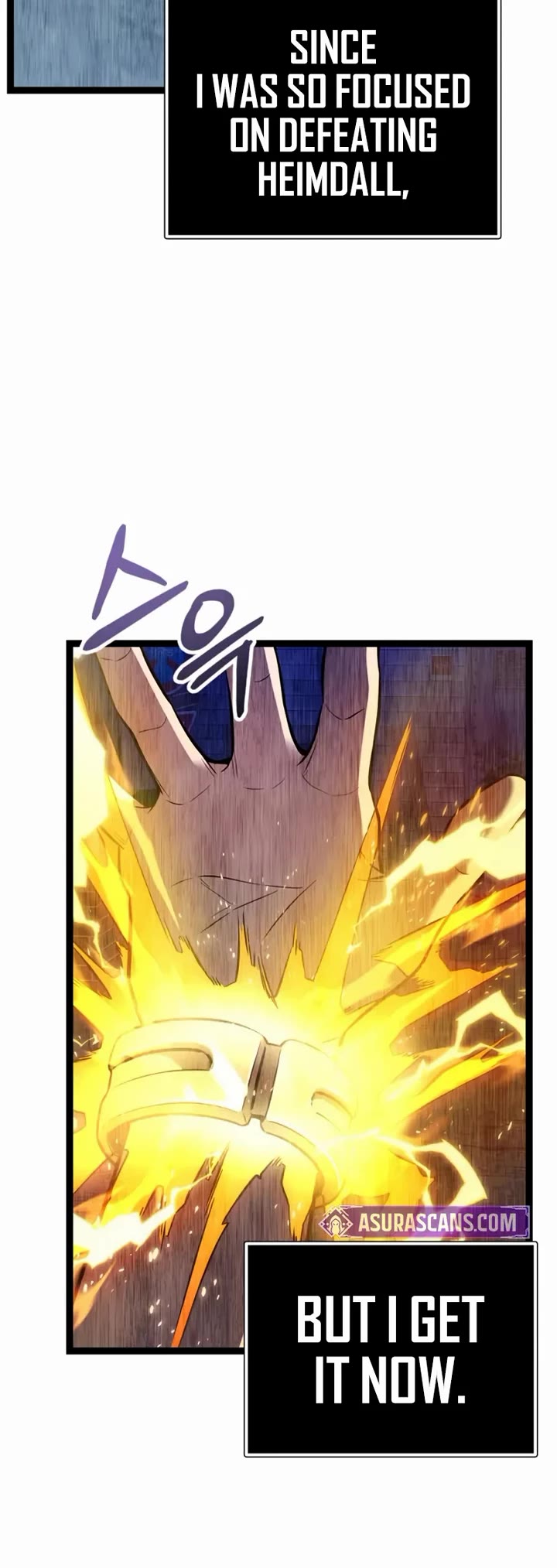 I Obtained A Mythic Item chapter 168 page 30