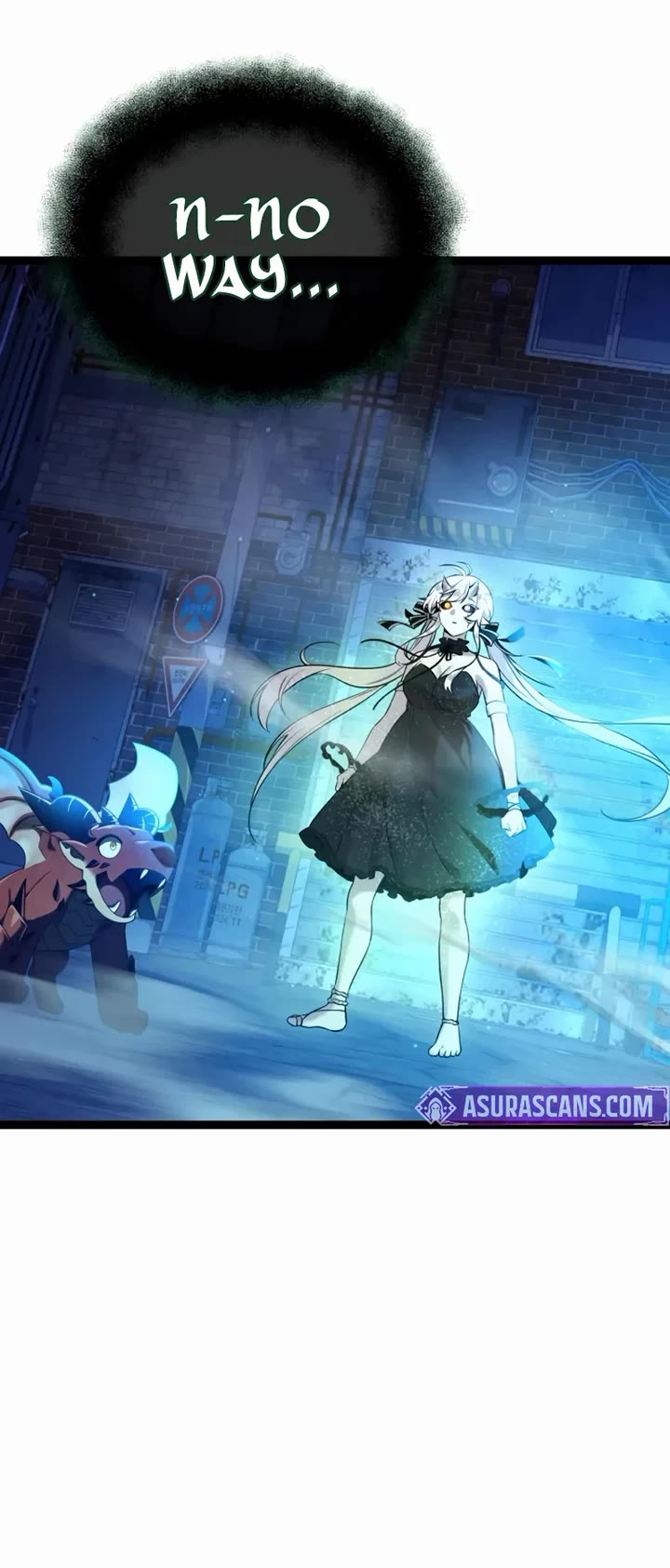 I Obtained A Mythic Item chapter 168 page 35