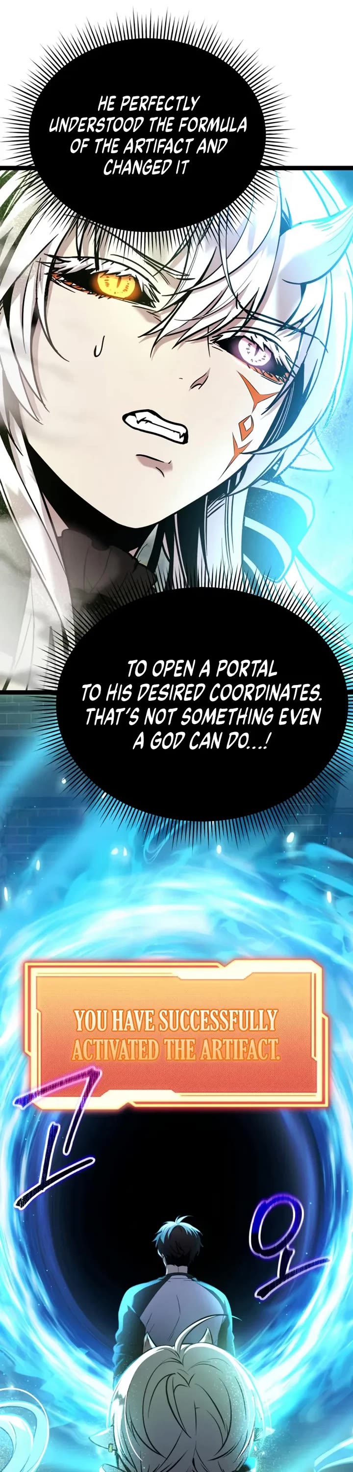 I Obtained A Mythic Item chapter 168 page 36