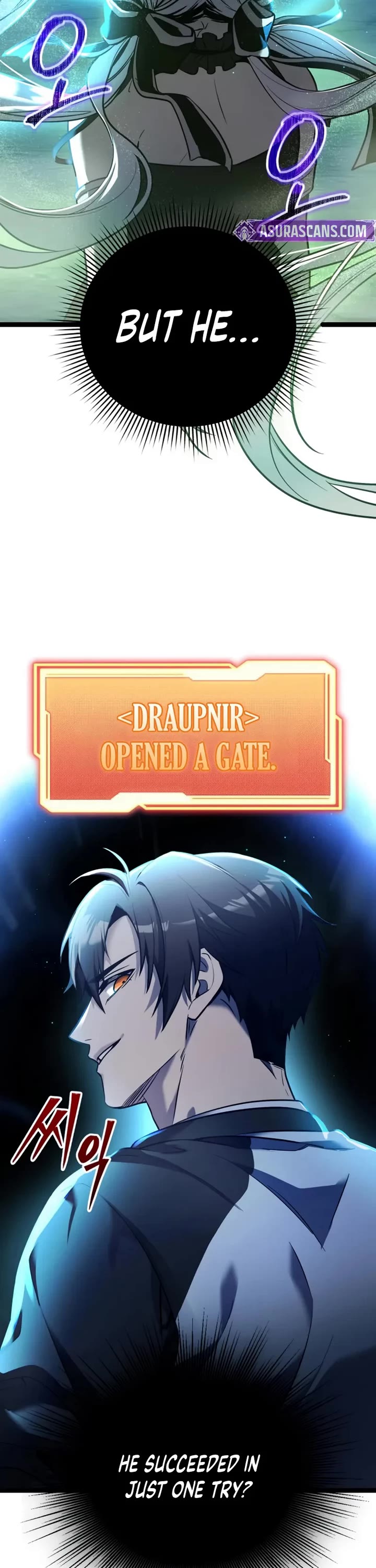 I Obtained A Mythic Item chapter 168 page 37