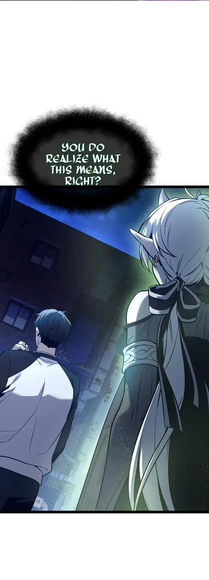 I Obtained A Mythic Item chapter 168 page 4