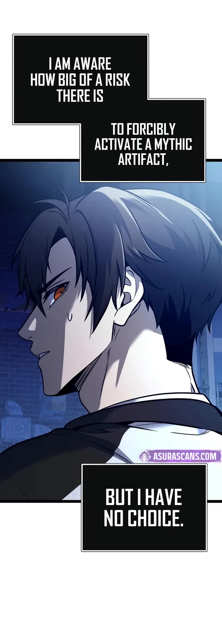 I Obtained A Mythic Item chapter 168 page 5