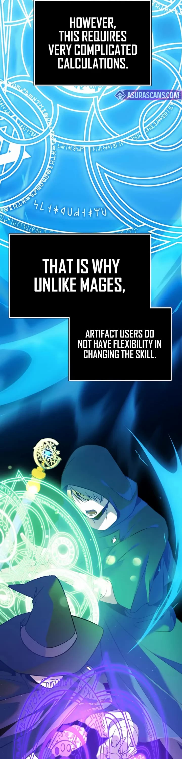 I Obtained A Mythic Item chapter 168 page 7