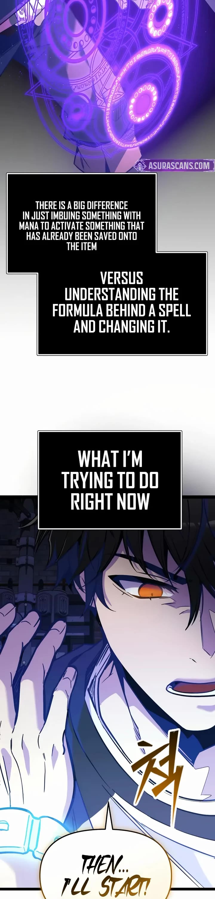 I Obtained A Mythic Item chapter 168 page 8